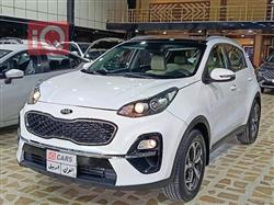 كيا سبورتاج